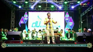 TABLIGH AKBAR MEMPERINGATI MAULID NABI MUHAMMAD SAW - NANA GERHANA - 19 SEPTEMBER 2025