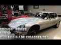 Project E-Type Part II,  Evaluate and Restoration Begins