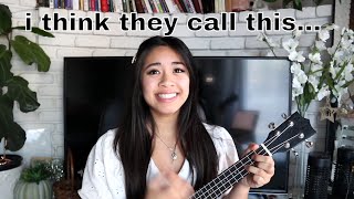 I Think They Call This Love Elliot James Reay (Female Uke Cover by Lee Ann)