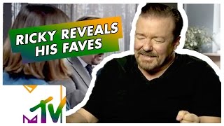 David Brent: Life On The Road - Funniest Moments BEHIND THE SCENES | MTV Movies