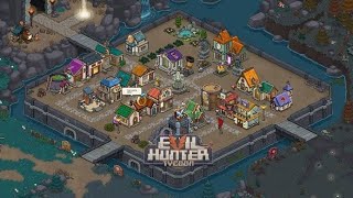 Evil Hunter Tycoon (Dia 367) Novo código, C.d.V: Montando equipe e recompensas de World Boss [Cat.5]