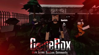 Gorebox|👽Yaratıkların saklandığı hapishane👽|Roleplay|