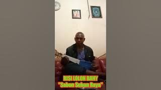 Sabon Suban Raya (Irama Gambus Adonara) by  Risi Lolon Bahy