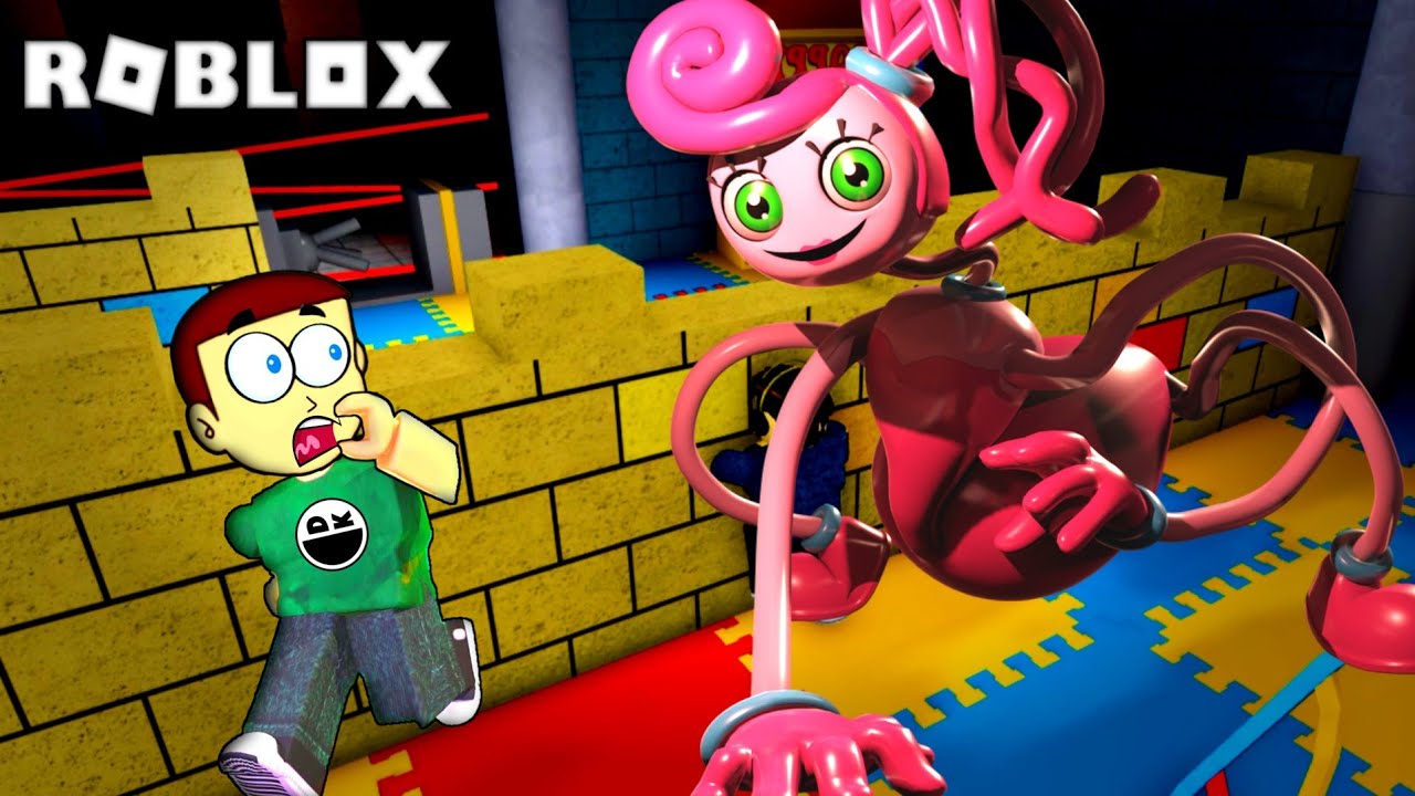 Poppy Playtime: Chapter 2 - Roblox