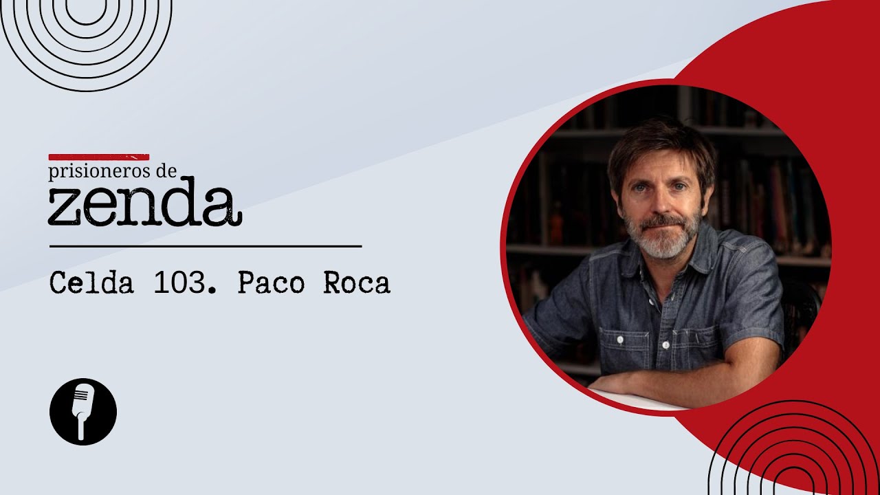 Celda 103. Paco Roca. El cómic en España