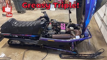 Getting a Polaris XLT Running Again