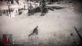 Battlefield™ V Behind enemy lines