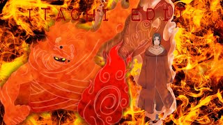 Toxic Edits - Itachi Edit