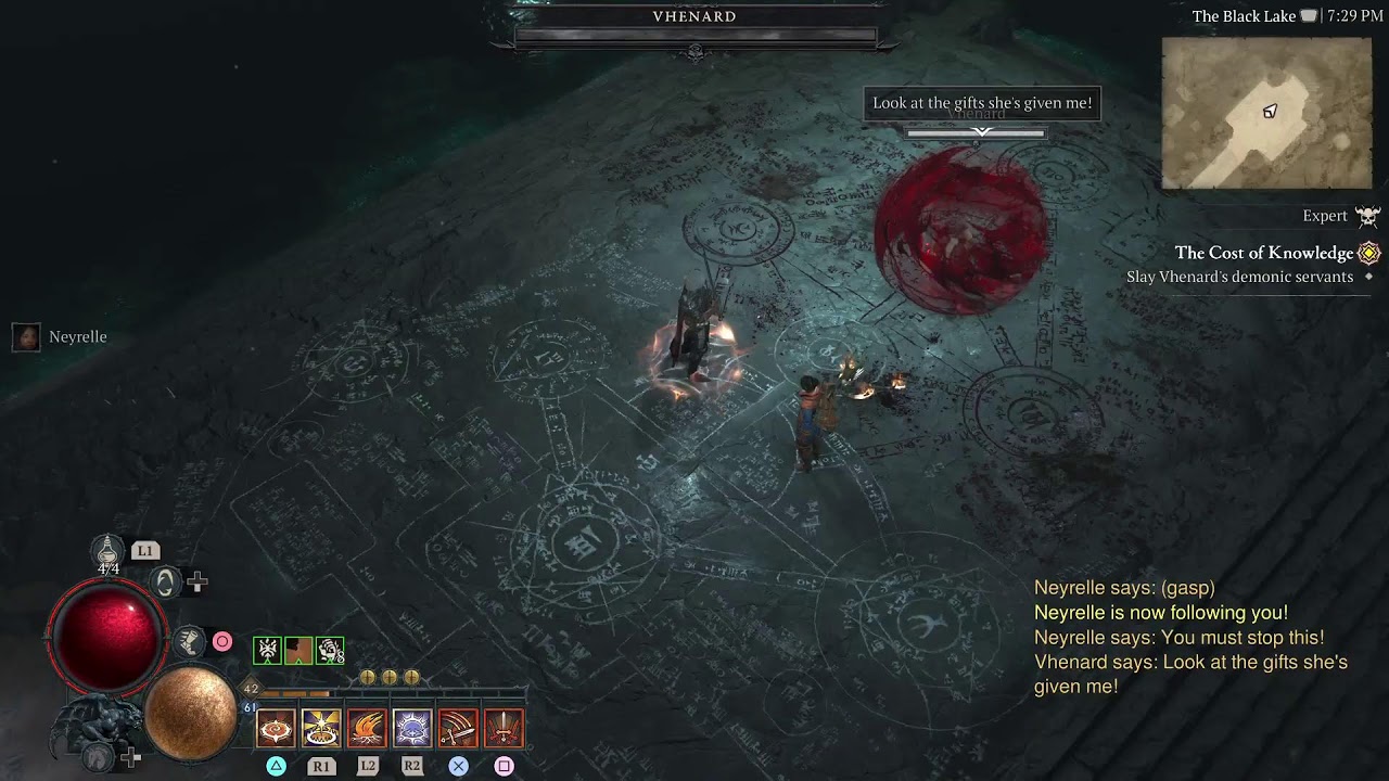 Diablo 4 - Paladin Early Access [Part 5]