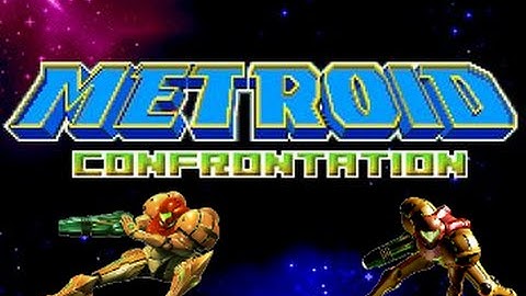 Metroid Confrontation - Part One | A Whole Lot Of Upgrades And Jumping