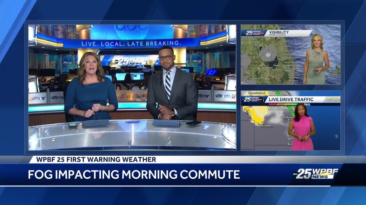 Above Average Highs Continue for SFL - YouTube