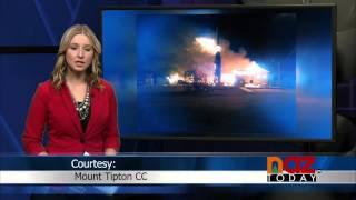Church Fire Investigators Offer $2,500 Reward