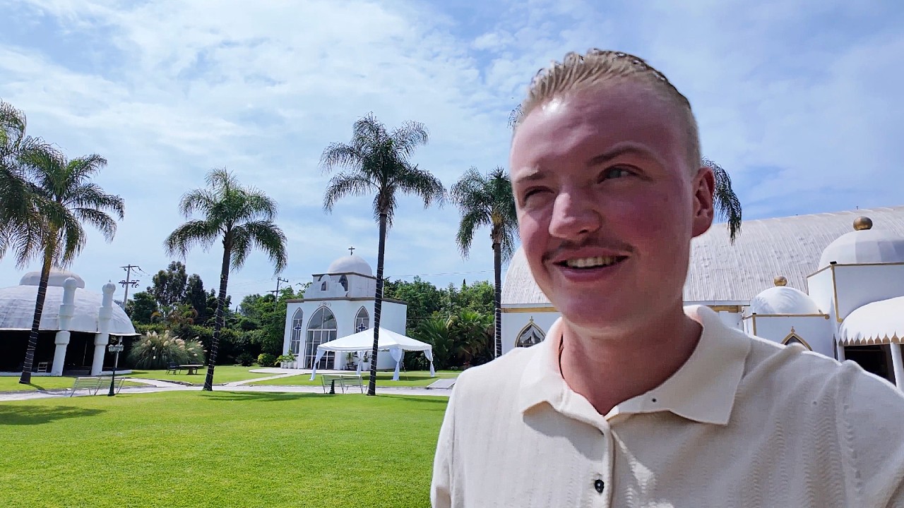 my extremely shady weekend in Mexico..