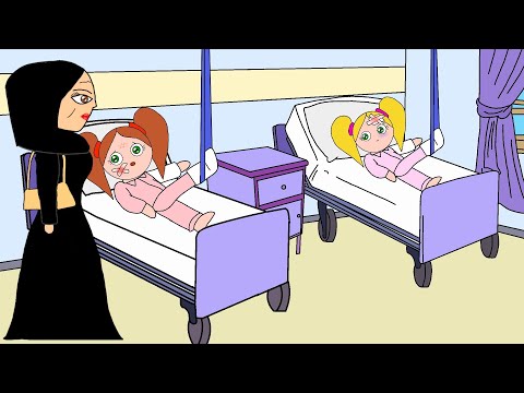 لما اكون مع اطفال اختي كذا تكون النهاية ندوشة ولموشة 