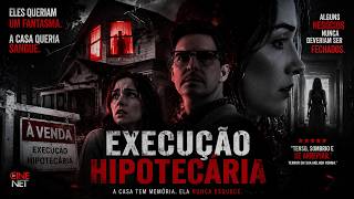 Eles Queriam uma Casa Assombrada... | Execução Hipotecária [#terror] Filme Completo Dublado
