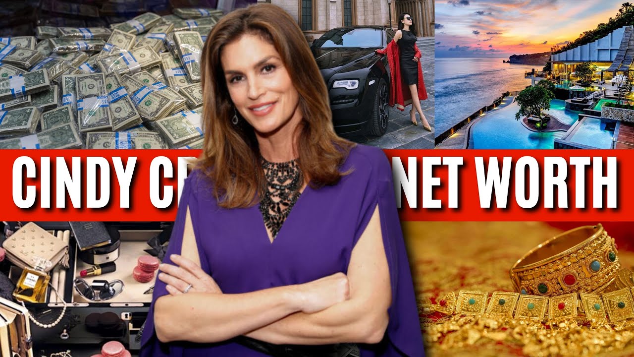 Cindy Crawford Biography, Lifestyle, Net Worth, Age, Family, Daughter