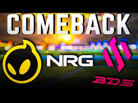 Does NRG, DIG, or BDS Bounce Back First? RLCS 22-23 Format Potential, Rocket League Pros Improving