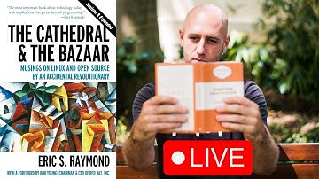 Let Software Run Free | The Cathedral & The Bazaar (Eric S. Raymond) BOOK REVIEW