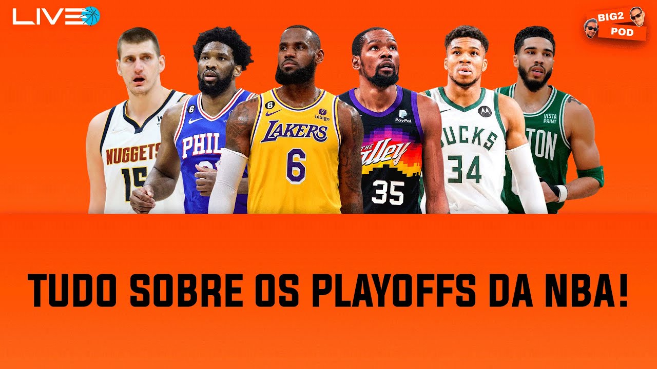 The Playoffs » O basquete desperta sempre a curiosidade dos