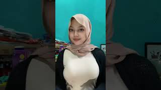 Tiktok Jilbab Cantik Toge Hot Pemersatu Bangsa 