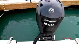 Sea Chaser 24 HFC (2017-) Test Video - By BoatTEST.com