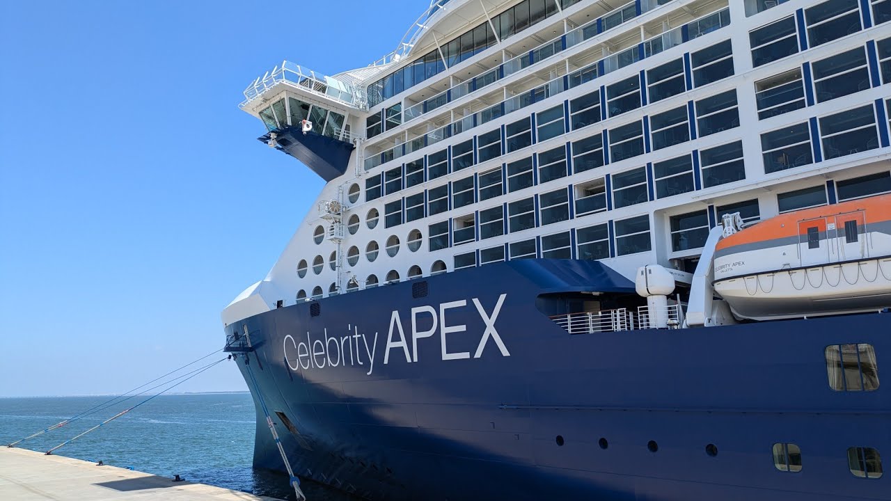 Celebrity Apex - Spain & Portugal - July '24