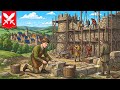 20 Medieval Construction Techniques That Were Banned… and That Now Impress Scientists