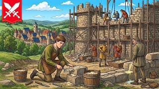 20 Medieval Construction Techniques That Were Banned… and That Now Impress Scientists