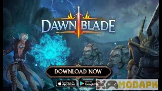 Dawnblade Action RPG Offline screenshot 4