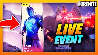 PANDORA BOX KIRILDI ! BİG EVENT (Fortnite Battle Royale)