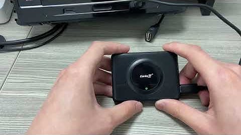 CarlinKit T2C | Firmware upgrade tutorial (with WiFi)