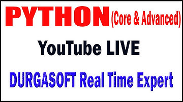 PYTHON tutorials _ by Mr. Vijay Sir