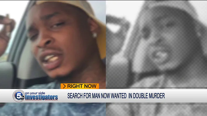U.S. Marshals join manhunt for accused killer