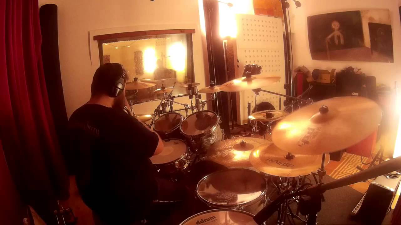 Vendetta Inc. - Black Wolf  //Drum Playthrough//