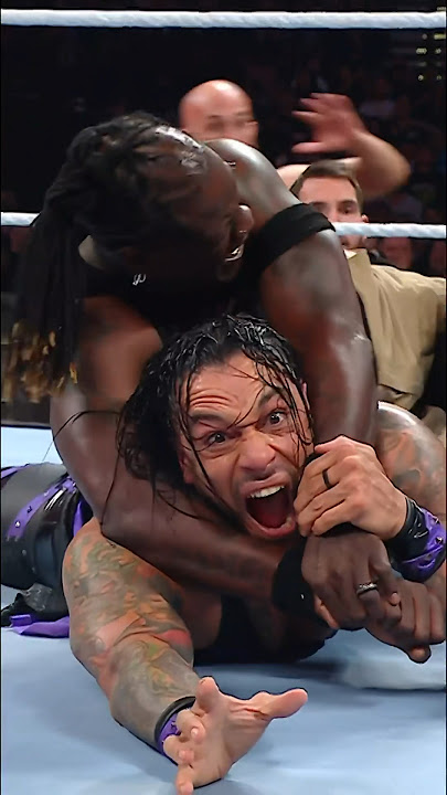 R-Truth channels his inner John Cena!
