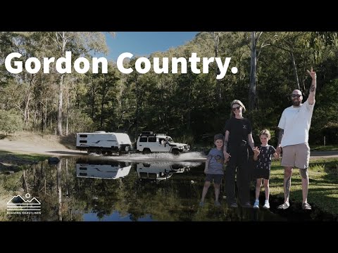 Caravan Life Begins: First 7 Days Exploring Australia with the Family!
