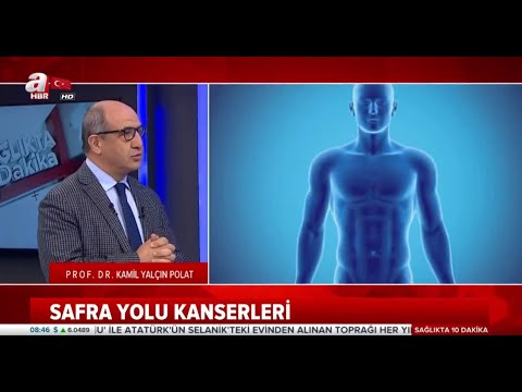 Safra Yolu Kanseri - Prof. Dr. Kamil Yalçın Polat