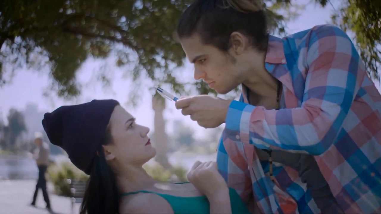 BICtemptations by BIC 4 Colours - Not this Time! (German) products of glycolysis