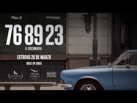 76 89 23 | Tráiler Oficial | Ahora en cines