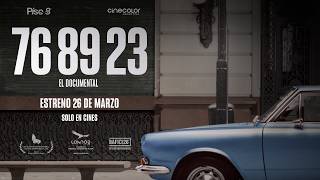 76 89 23 | Tráiler Oficial | Ahora en cines