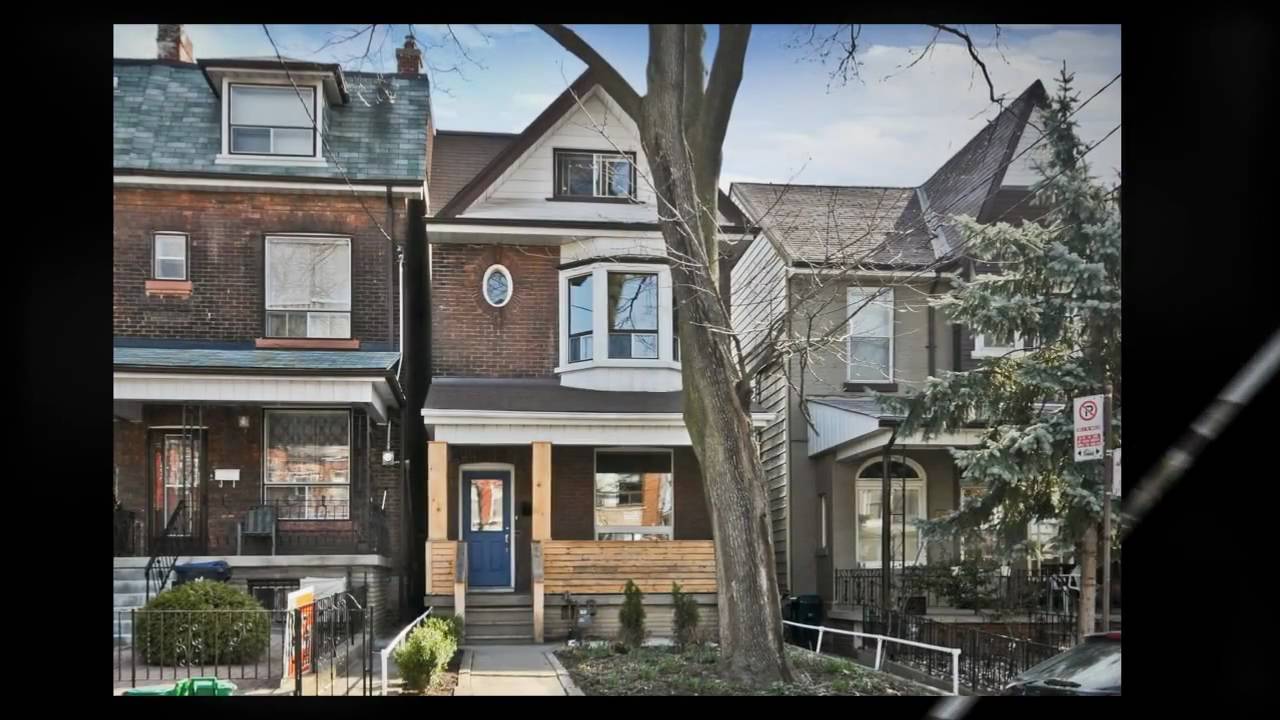 11 Montrose, Toronto McNair, Avryll (Bosley Real Estate) YouTube