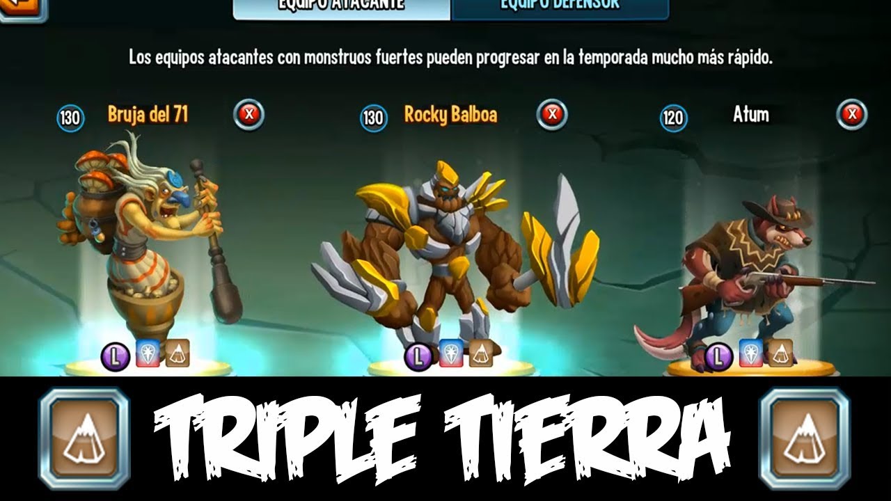 Cuales Son Los Mejores Monstruos De Monster Legends www.youtube.com