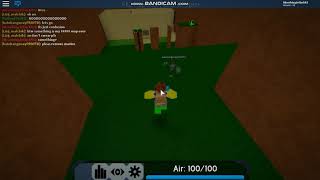 Roblox Flood Escape 2 Test Map - Something Hard Multiplayer