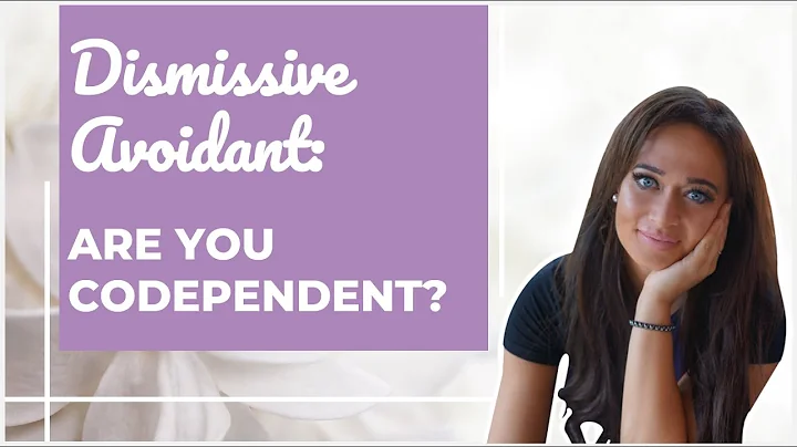 Dismissive Avoidant Attachment & Counterdependency (Not Codependency)