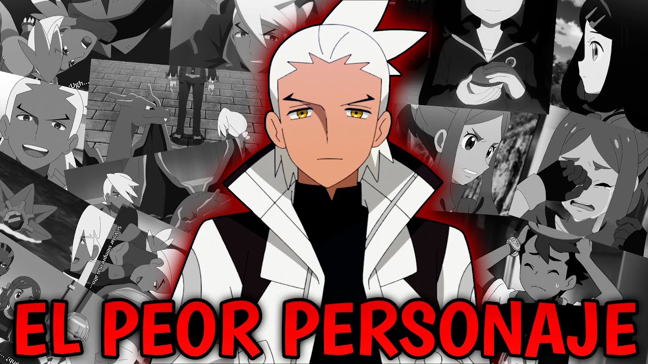 ARRUINARON a FRIEDE 😔 en POKEMON HORIZONTES