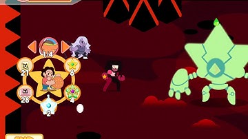 Steven Universe Attack the Light FINALE