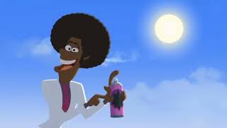 Crazy Driving - Oggy And The Roaches Ost