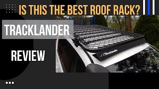 Tracklander Roof Rack Review by 4x4+2kids 1,986 views 1 year ago 11 minutes, 59 seconds