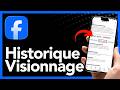 Comment voir l'historique des vidéos regardées sur Facebook – Pas à pas (2026)