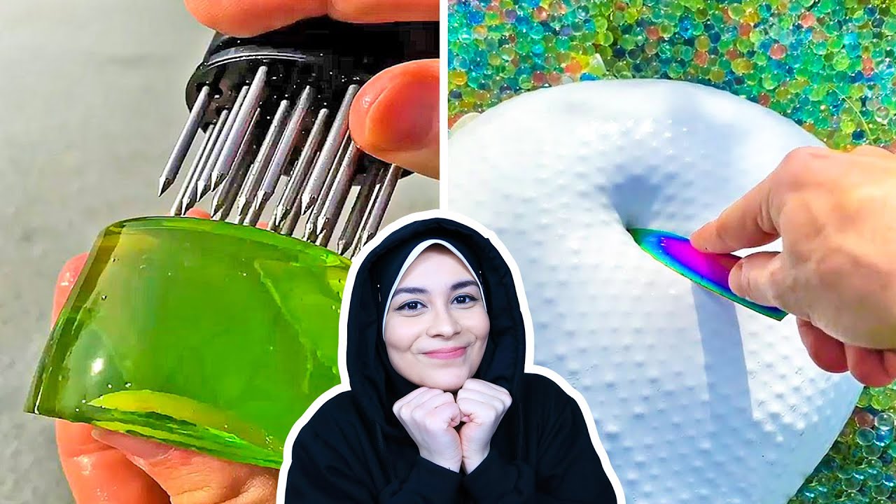 فديوهات مريحة جدا للاعصاب!!😴😴